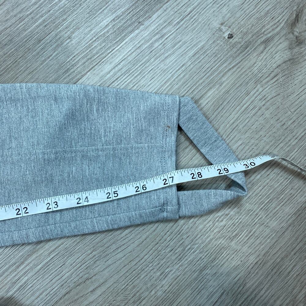 Good American Gray Stirrup Leggings - Picture 7 of 11